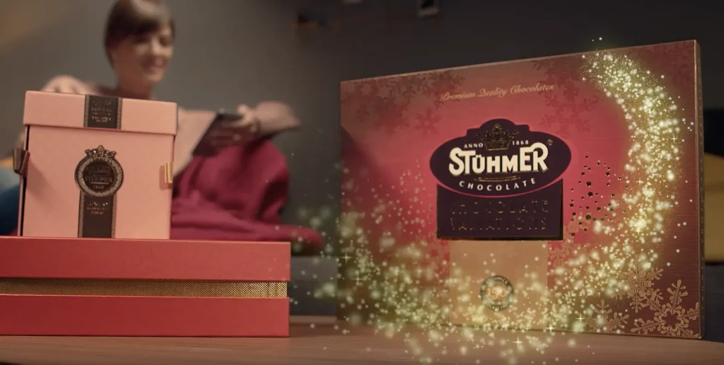 Stühmer Chocolate & Pastry Shop commercial