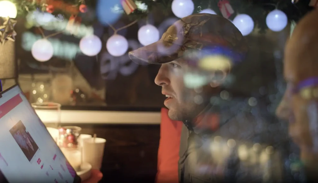 Telekom Magenta Christmas Roadshow – Two Commercial Films