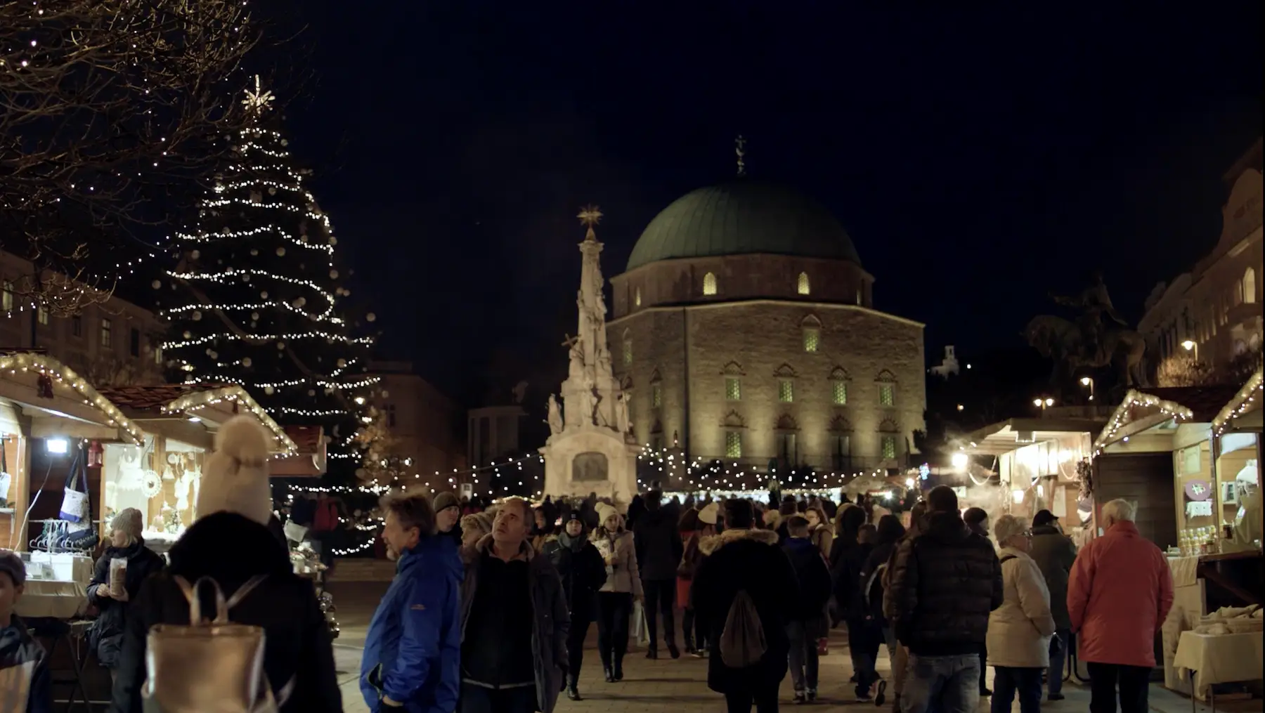 Telekom Magenta Christmas Roadshow – Two Commercial Films – 2